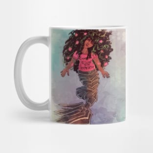 Rose Merm Mug